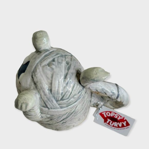 Topsy Turvy Mummy Mug - Picture 5 of 5